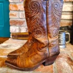 Women's Justin western boots